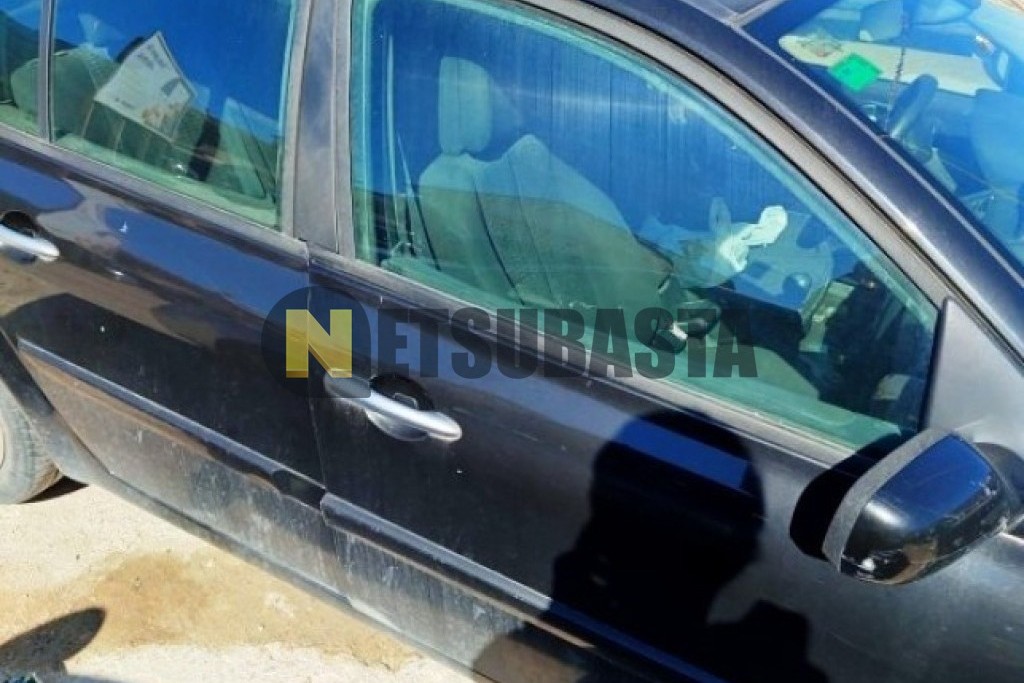 Renault Megane 1.5 dCi 2006