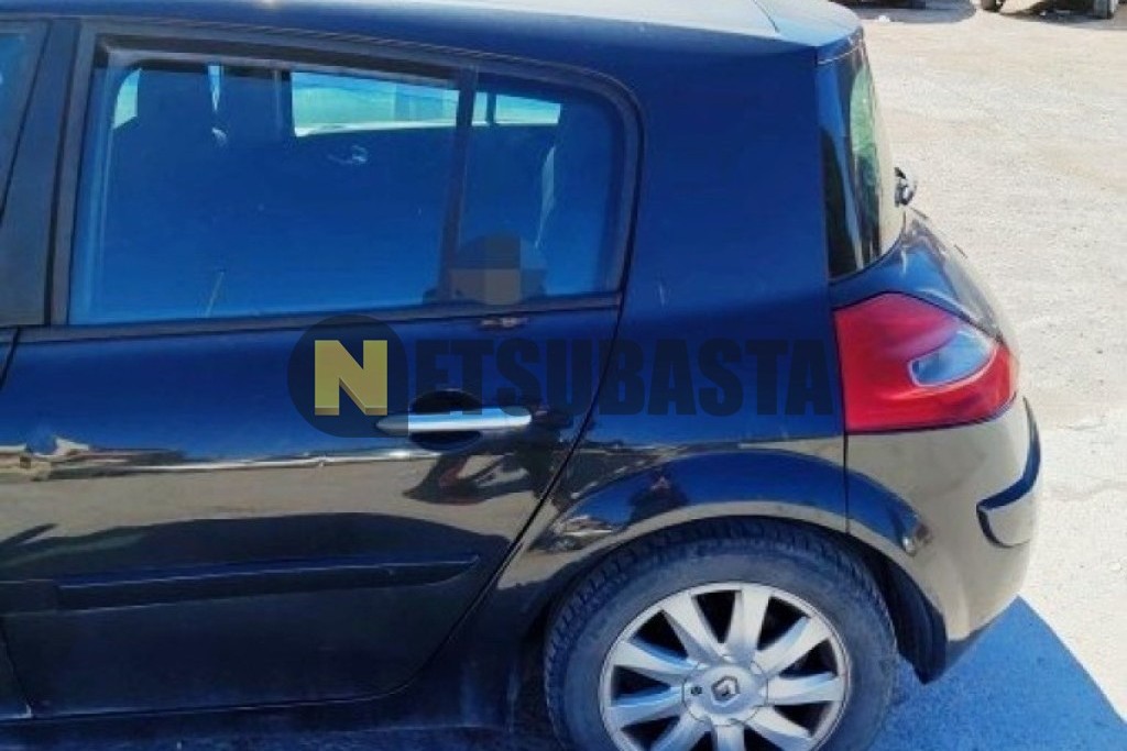 Renault Megane 1.5 dCi 2006