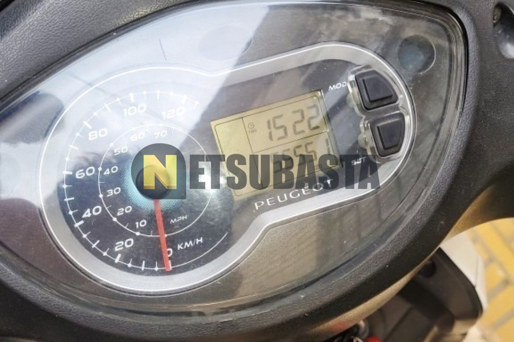 Peugeot Tweet 125 2015
