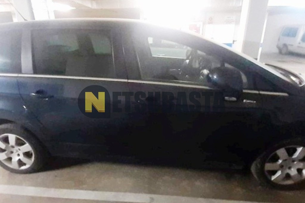 Peugeot 5008 1.6 HDi 2012