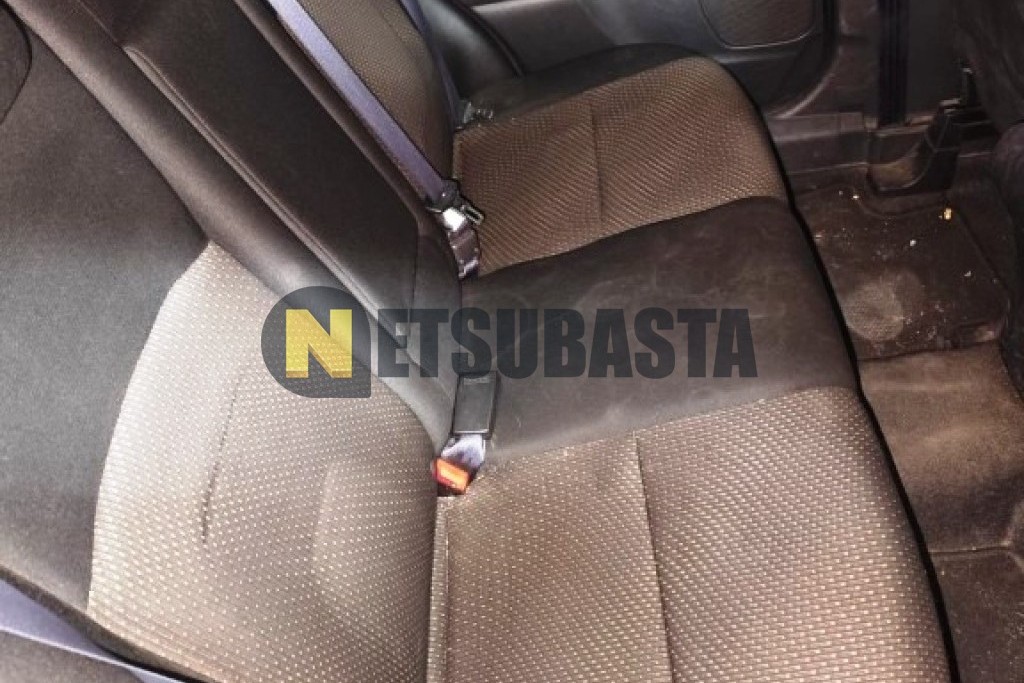 Mitsubishi ASX 180 DI-D 2014