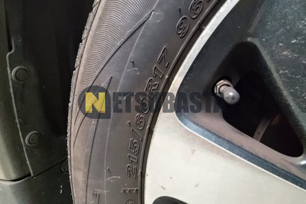 Mitsubishi ASX 180 DI-D 2014