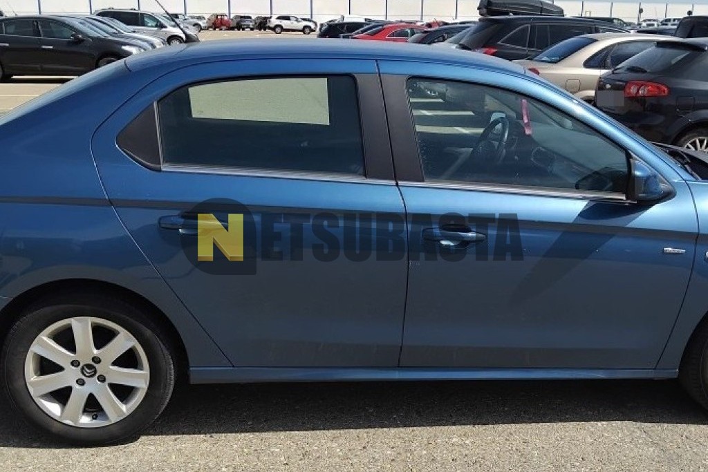 Citroën C-Elysée 1.6 BlueHDi 2017