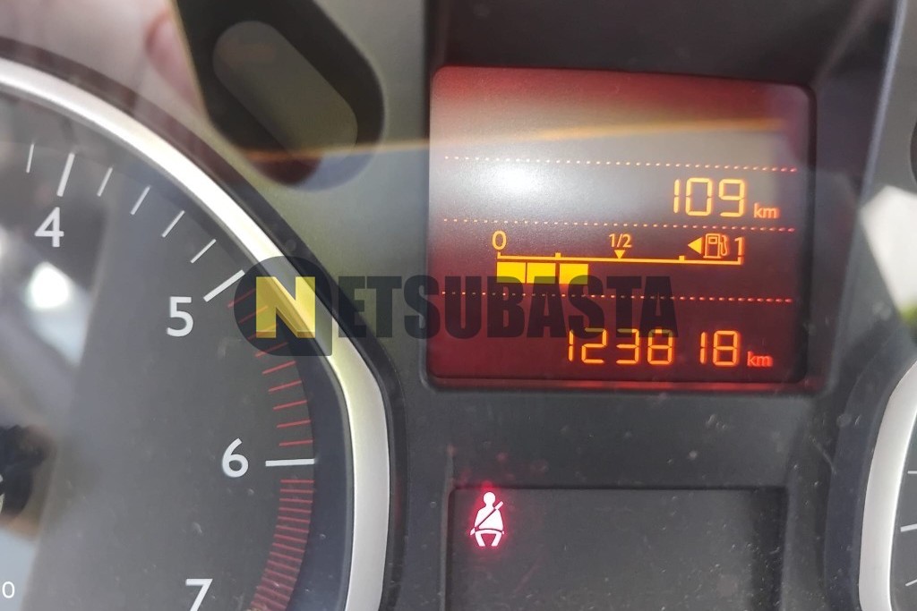 Citroën C-Elysée 1.6 BlueHDi 2017