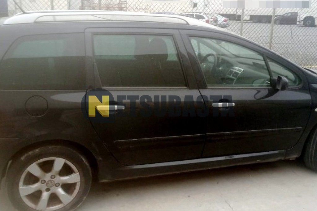 Peugeot 307 SW 1.6 HDI 2007