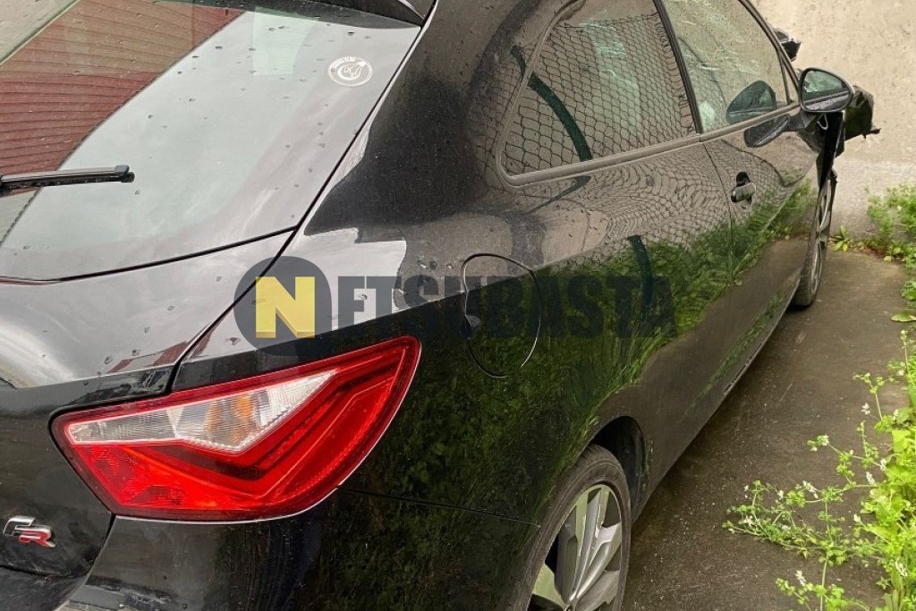 Seat Ibiza 1.0 TSI 2016