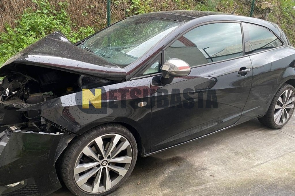 Seat Ibiza 1.0 TSI 2016