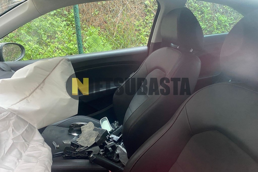 Seat Ibiza 1.0 TSI 2016