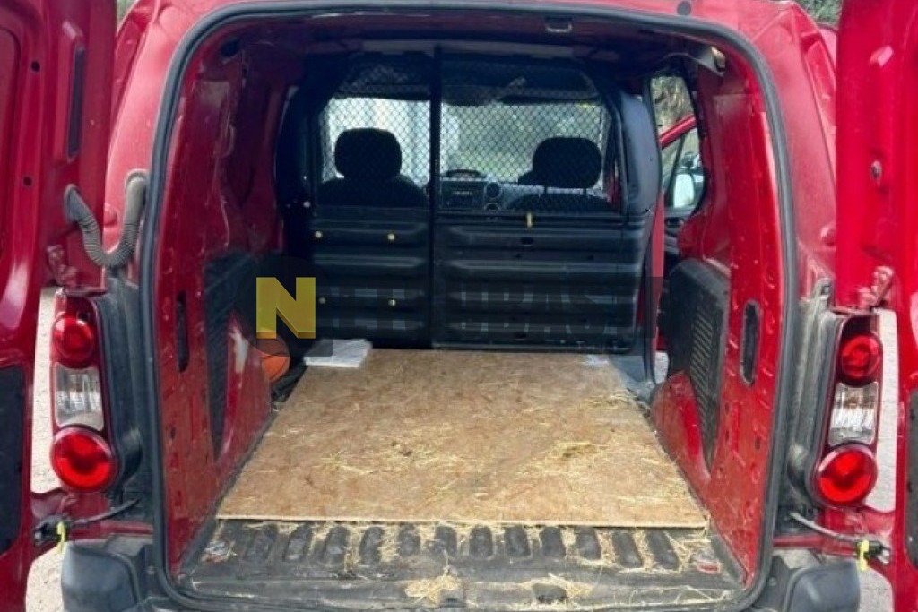 Citroën Berlingo 1.6 BlueHDi 2017