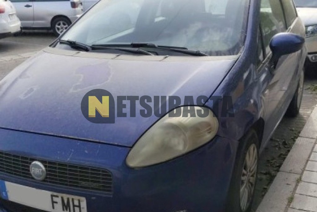 Fiat Punto 1.3 Multijet 2007