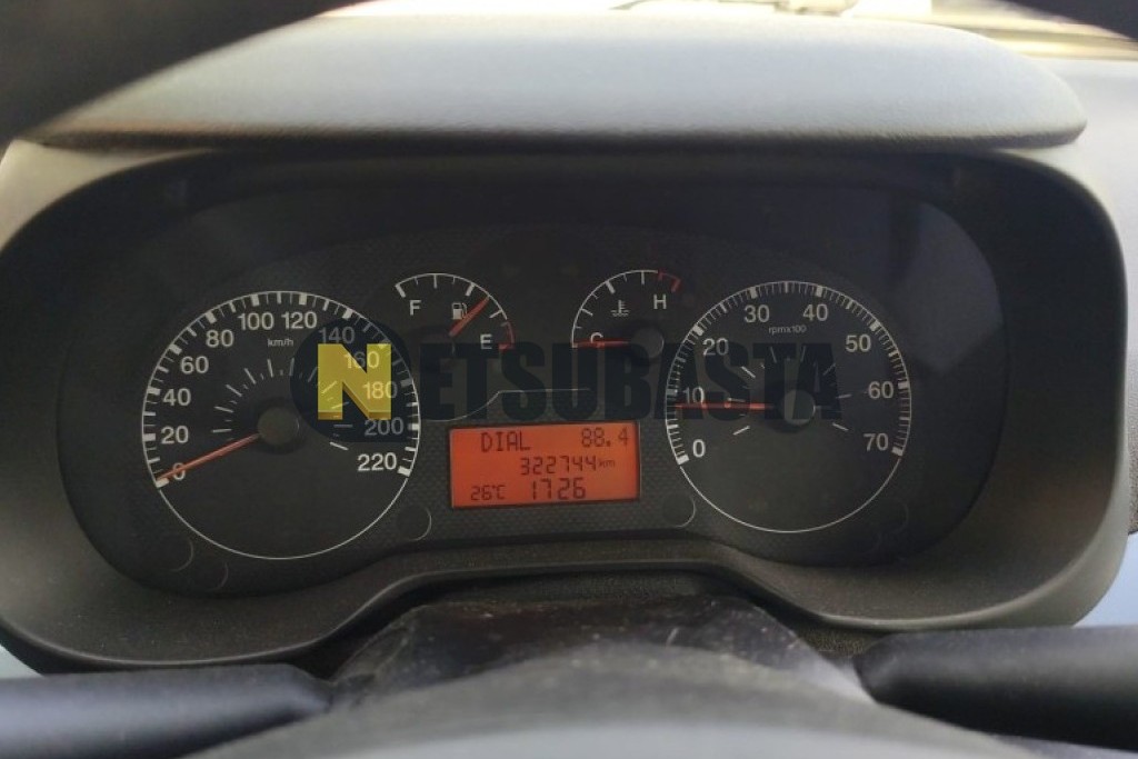 Fiat Punto 1.3 Multijet 2007