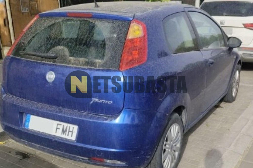Fiat Punto 1.3 Multijet 2007