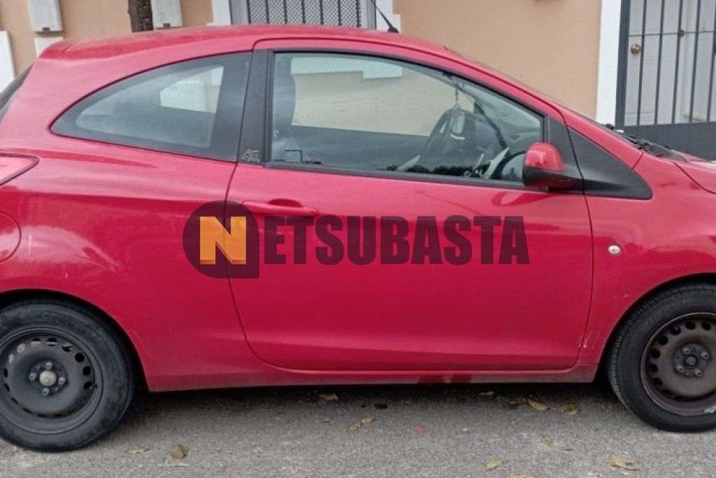 Ford Ka 1.2 2014