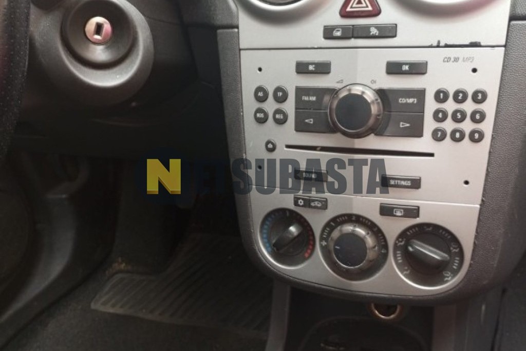 Opel Corsa 1.3 ecoFLEX 2010