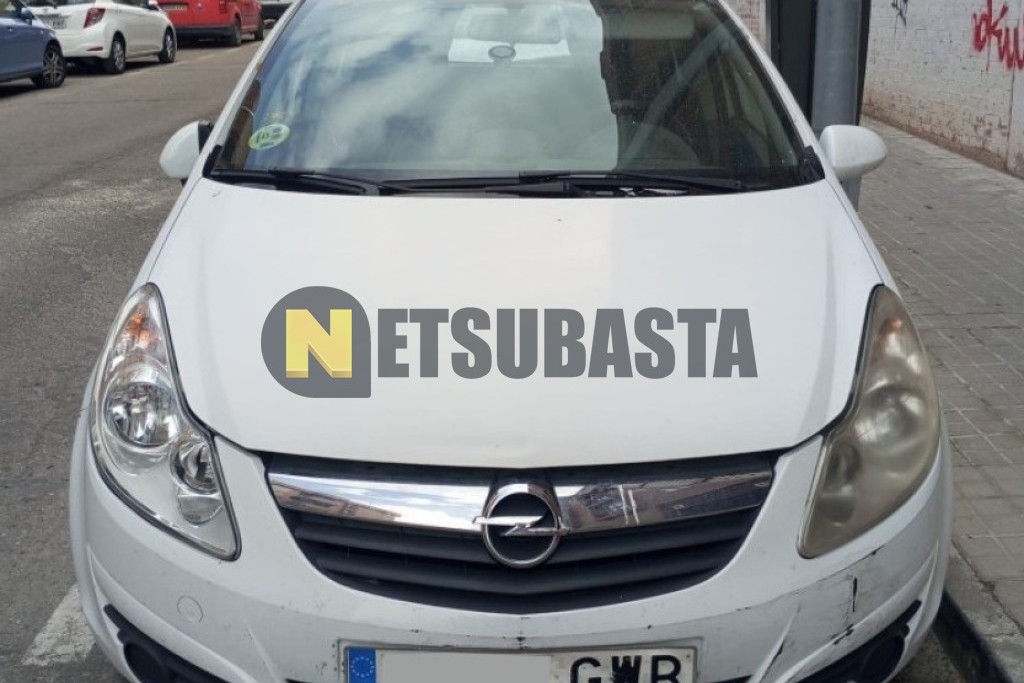 Opel Corsa 1.3 ecoFLEX 2010