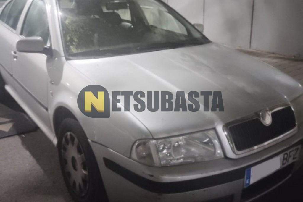 Skoda Octavia 1.6 2001
