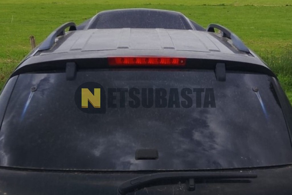 Chevrolet Captiva 2.0 VCDi 2010