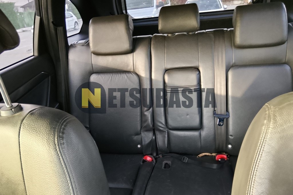 Chevrolet Captiva 2.0 VCDi 2010