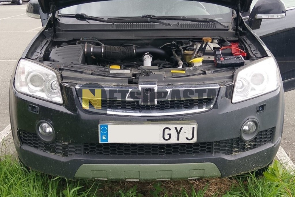 Chevrolet Captiva 2.0 VCDi 2010