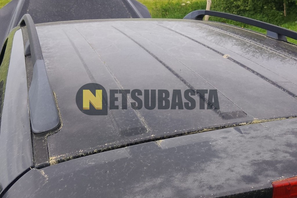 Chevrolet Captiva 2.0 VCDi 2010