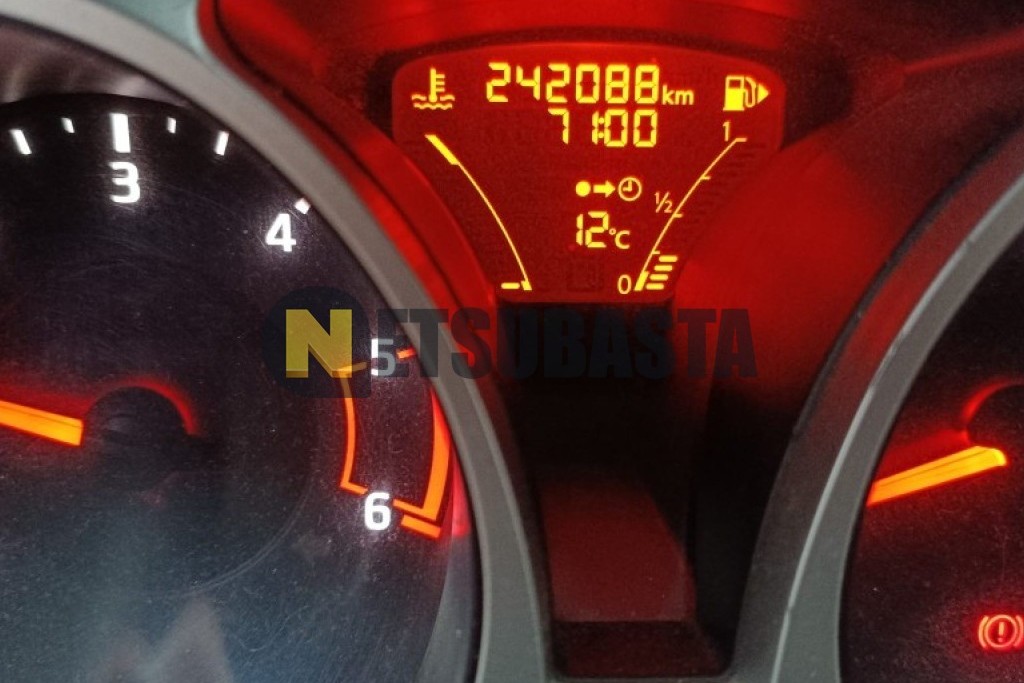 Nissan Juke 1.5 dCi 4x2 2014