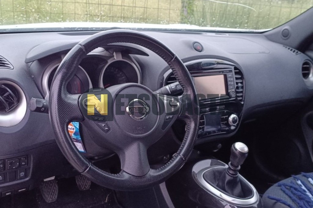 Nissan Juke 1.5 dCi 4x2 2014