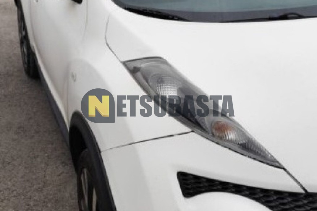 Nissan Juke 1.5 dCi 4x2 2014