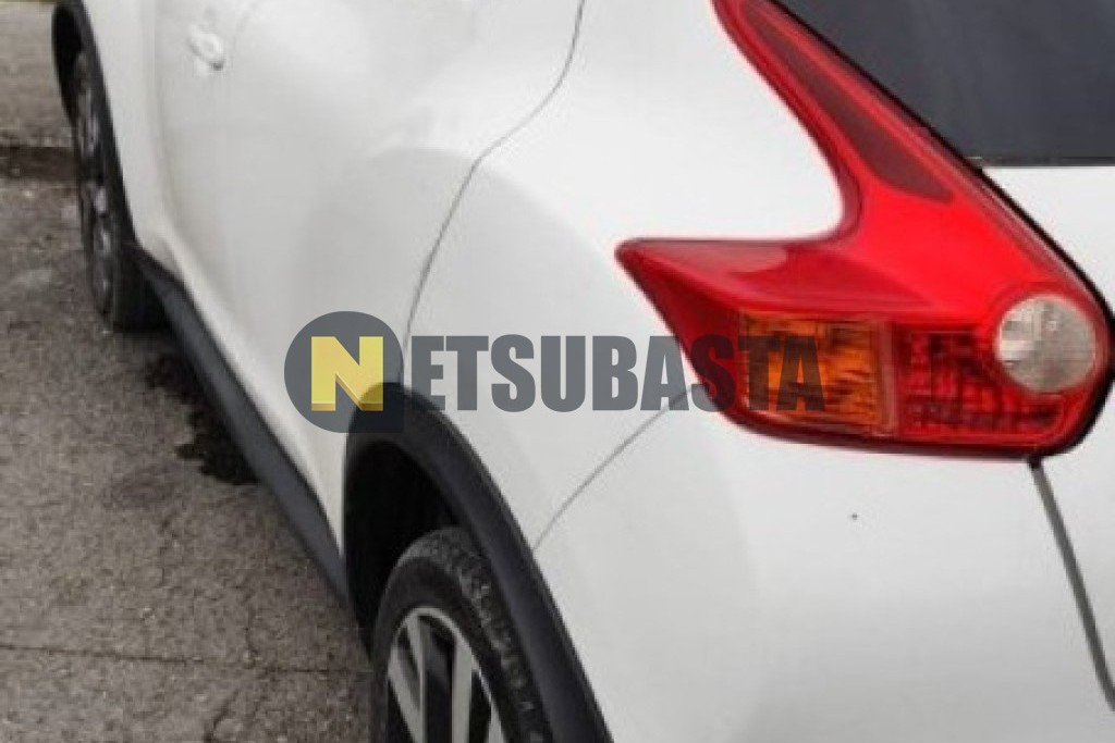 Nissan Juke 1.5 dCi 4x2 2014
