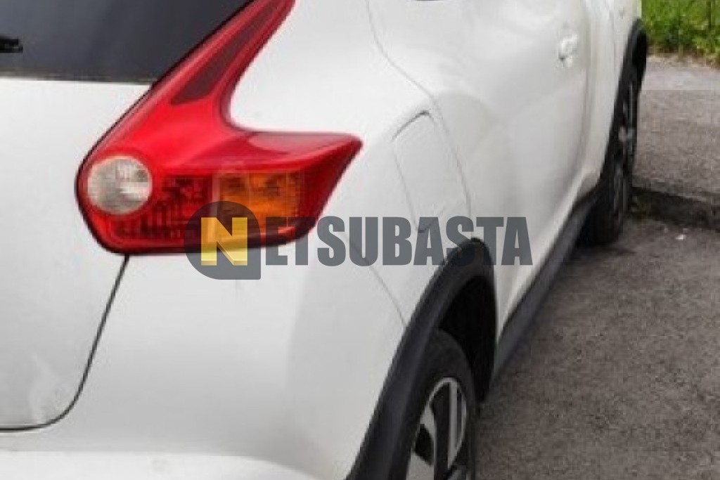Nissan Juke 1.5 dCi 4x2 2014
