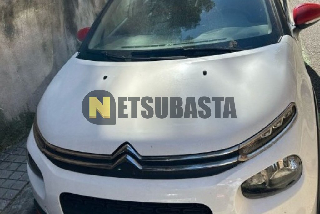 Citroën C3 1.2 PureTech 2018