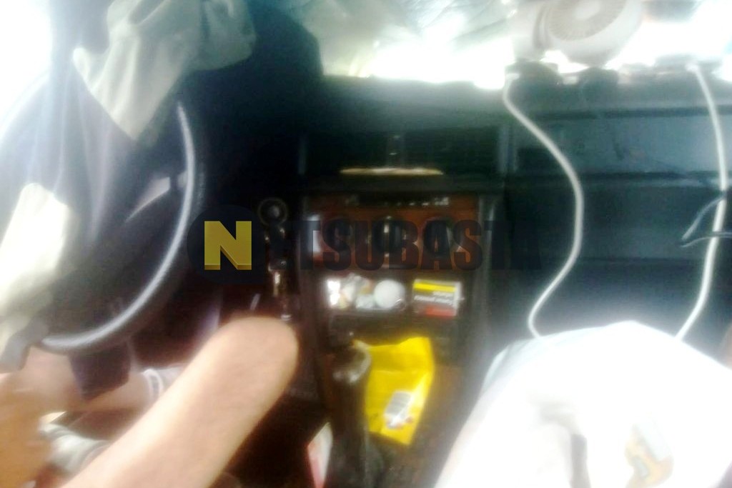 Mercedes-Benz 190 E 2.3 Aut. 1990