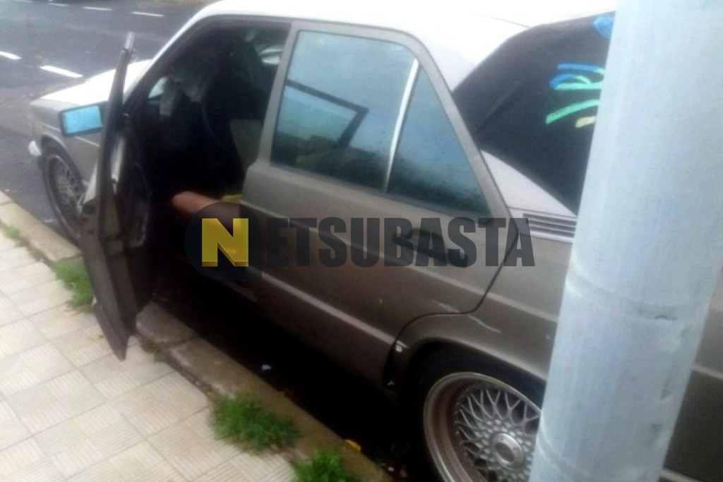 Mercedes-Benz 190 E 2.3 Aut. 1990