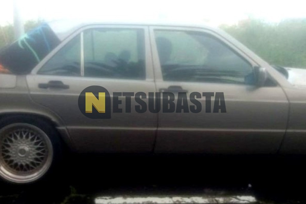 Mercedes-Benz 190 E 2.3 Aut. 1990