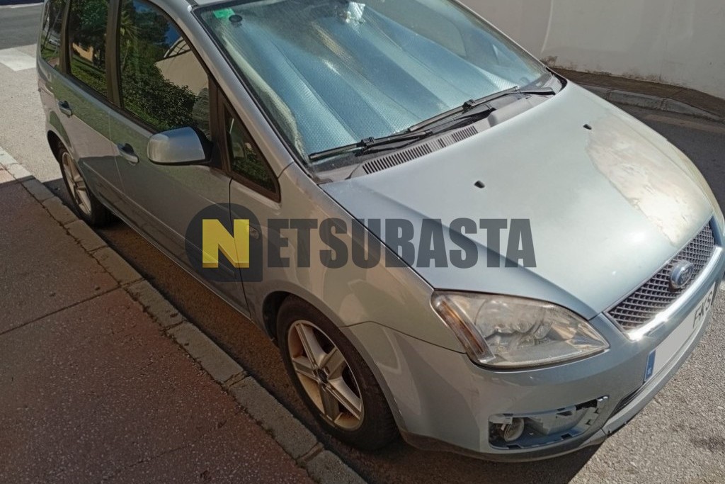 Ford Focus C-Max 1.8 TDCi 2007