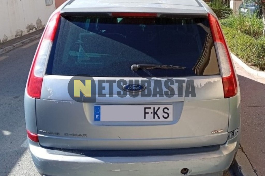 Ford Focus C-Max 1.8 TDCi 2007