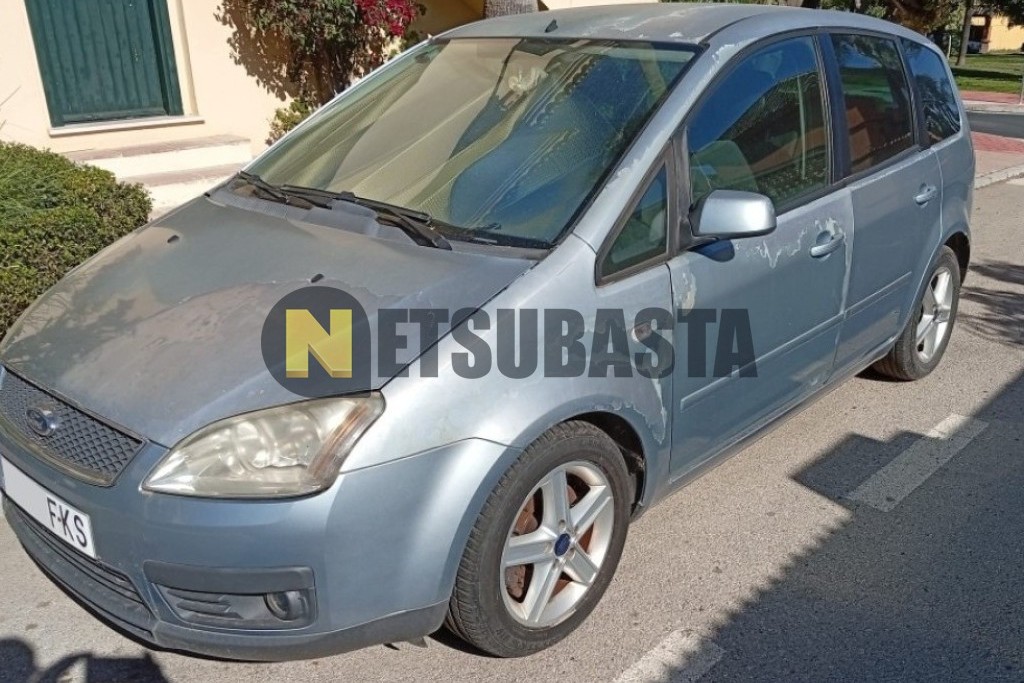 Ford Focus C-Max 1.8 TDCi 2007
