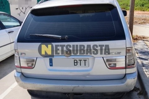 Yamaha XMAX 250 2007