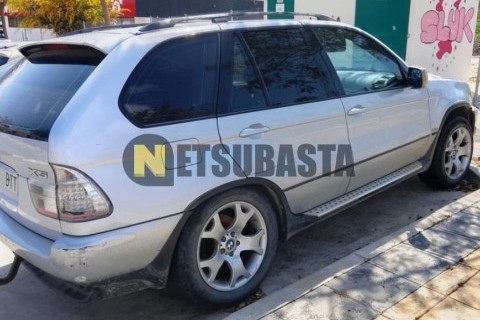 Yamaha XMAX 250 2007