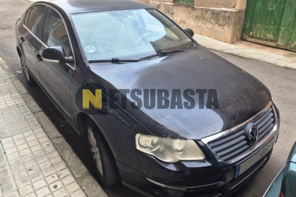 Volkswagen Passat 2.0 TDI 2009