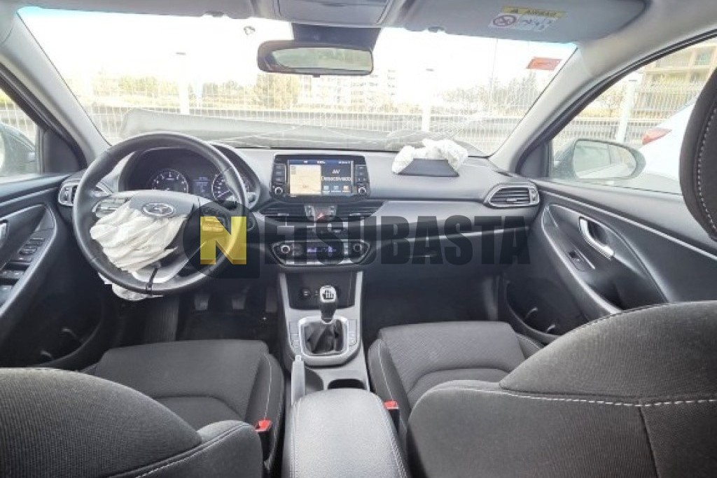 Hyundai i30 Fastback T-GDi 1.4 2019