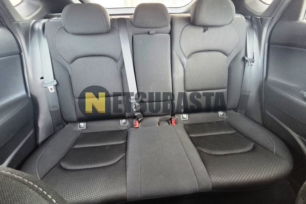 Hyundai i30 Fastback T-GDi 1.4 2019