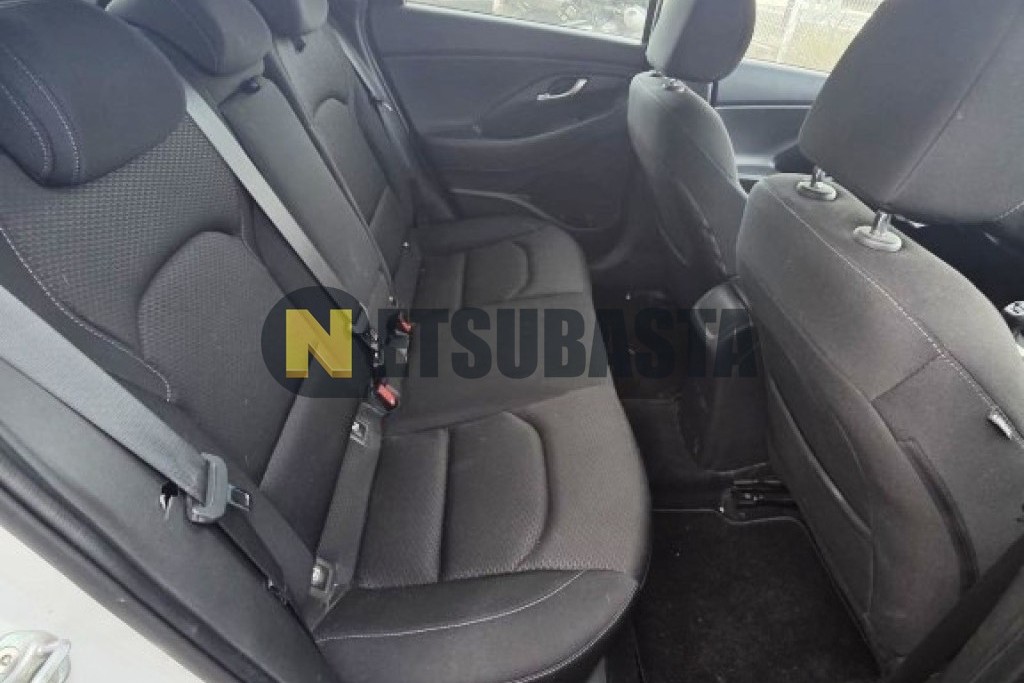 Hyundai i30 Fastback T-GDi 1.4 2019