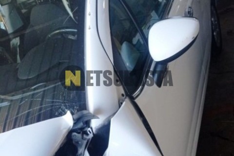 Yamaha XMAX 250 2007