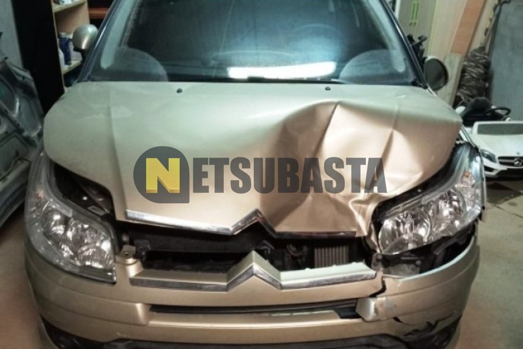 Citroën C4 2.0 HDi 2007