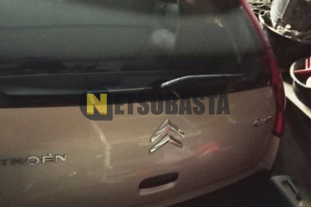 Citroën C4 2.0 HDi 2007