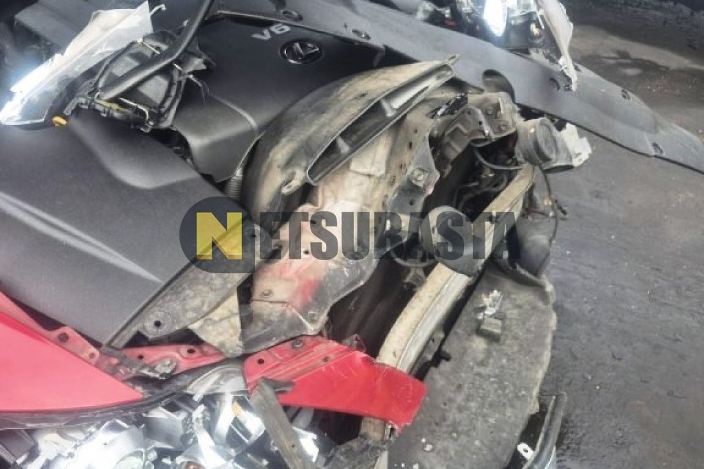 Lexus IS 250 Aut. 2008