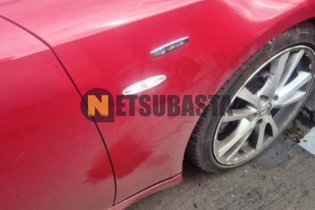 Lexus IS 250 Aut. 2008