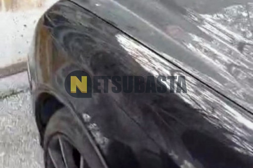 Mercedes-Benz E 220 CDI 2004