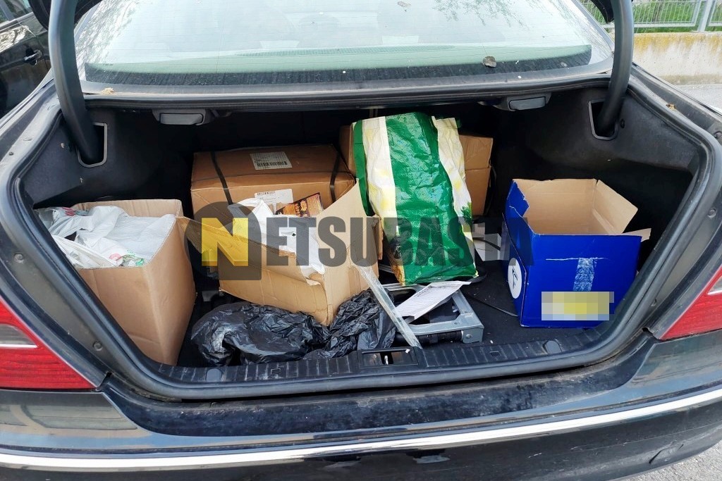 Mercedes-Benz E 220 CDI 2004