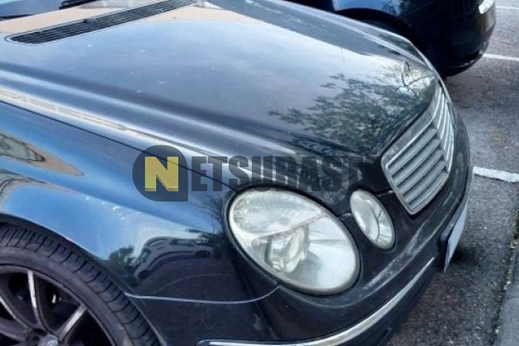 Mercedes-Benz E 220 CDI 2004